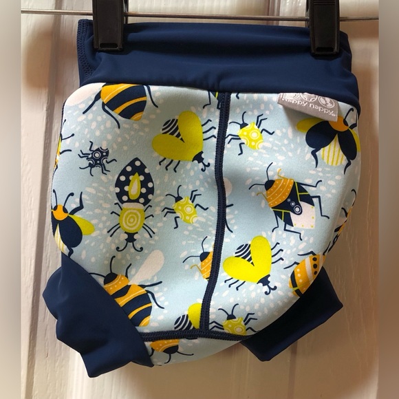 Happy Nappy Swim Diaper - Picture 4 of 5
